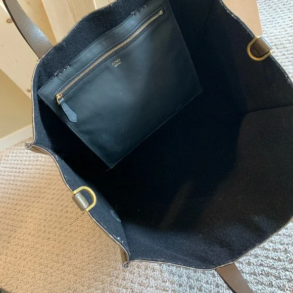 FENDI TOTE BAG Used - Picture 13 of 15
